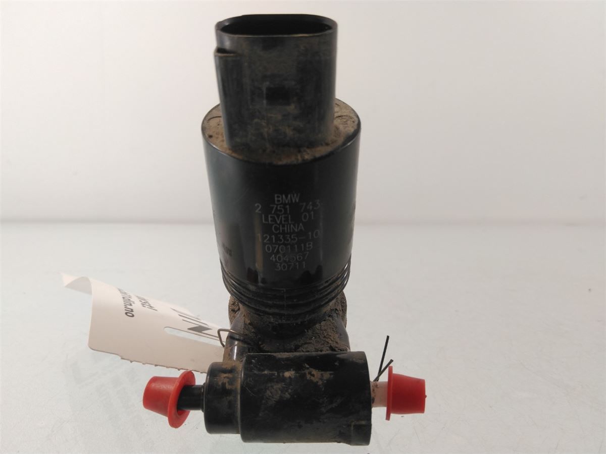 Spylerpumpe Frontrute – bilde 3