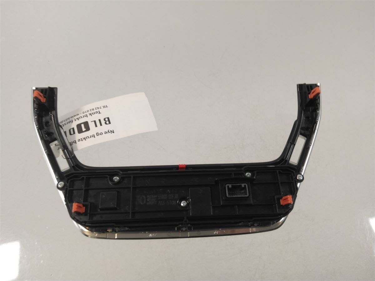 Varme AC Betjening/Display – bilde 4