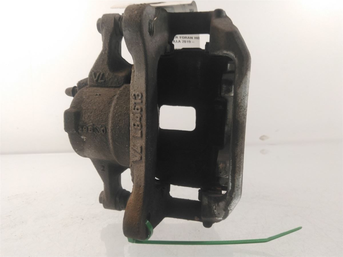 Bremsecaliper Foran Høyre – bilde 4