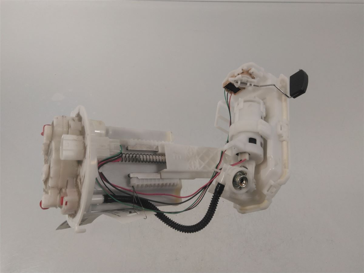 Drivstoffpumpe Fødepumpe El. – bilde 2