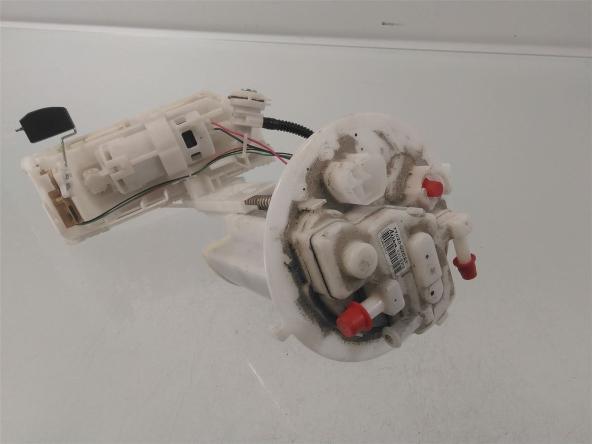 Drivstoffpumpe Fødepumpe El. – bilde 3