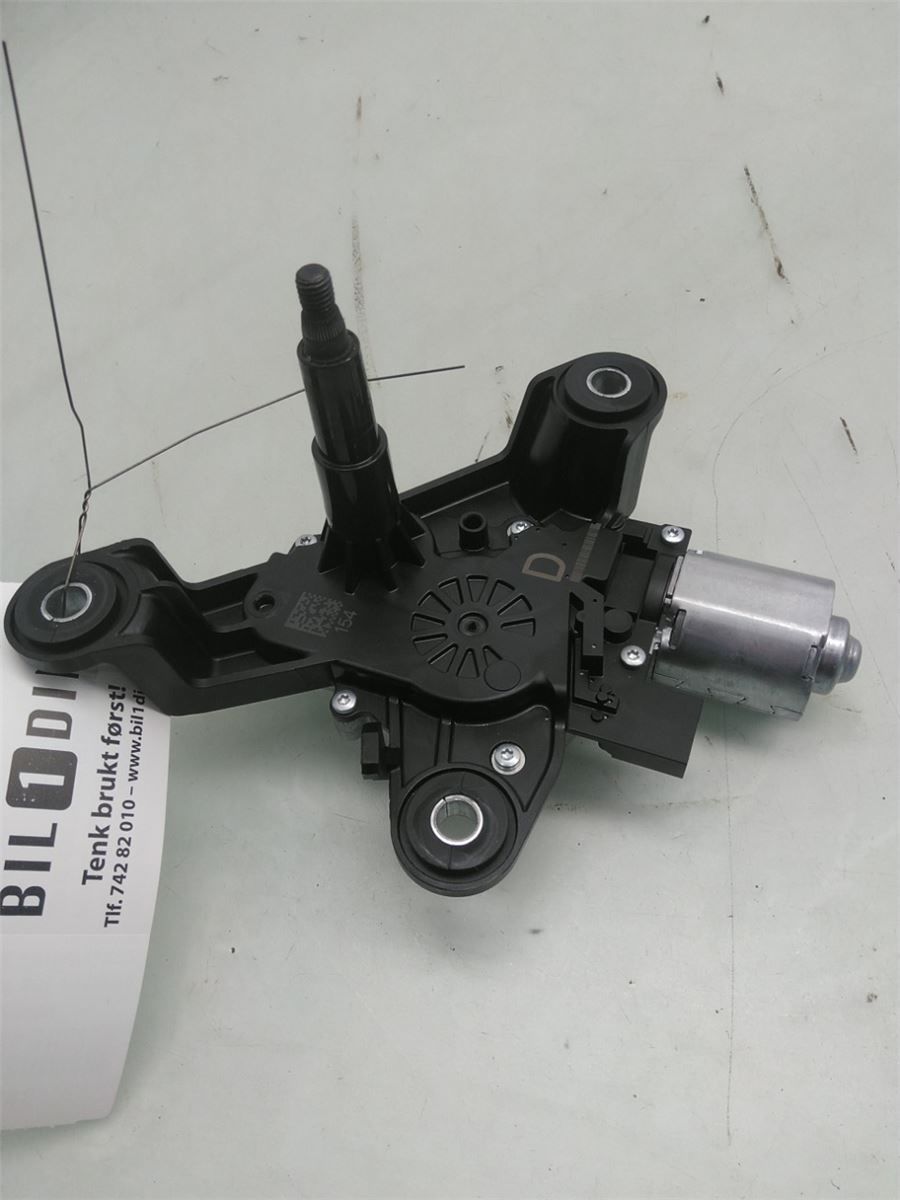 Viskermotor Bakluke – bilde 1