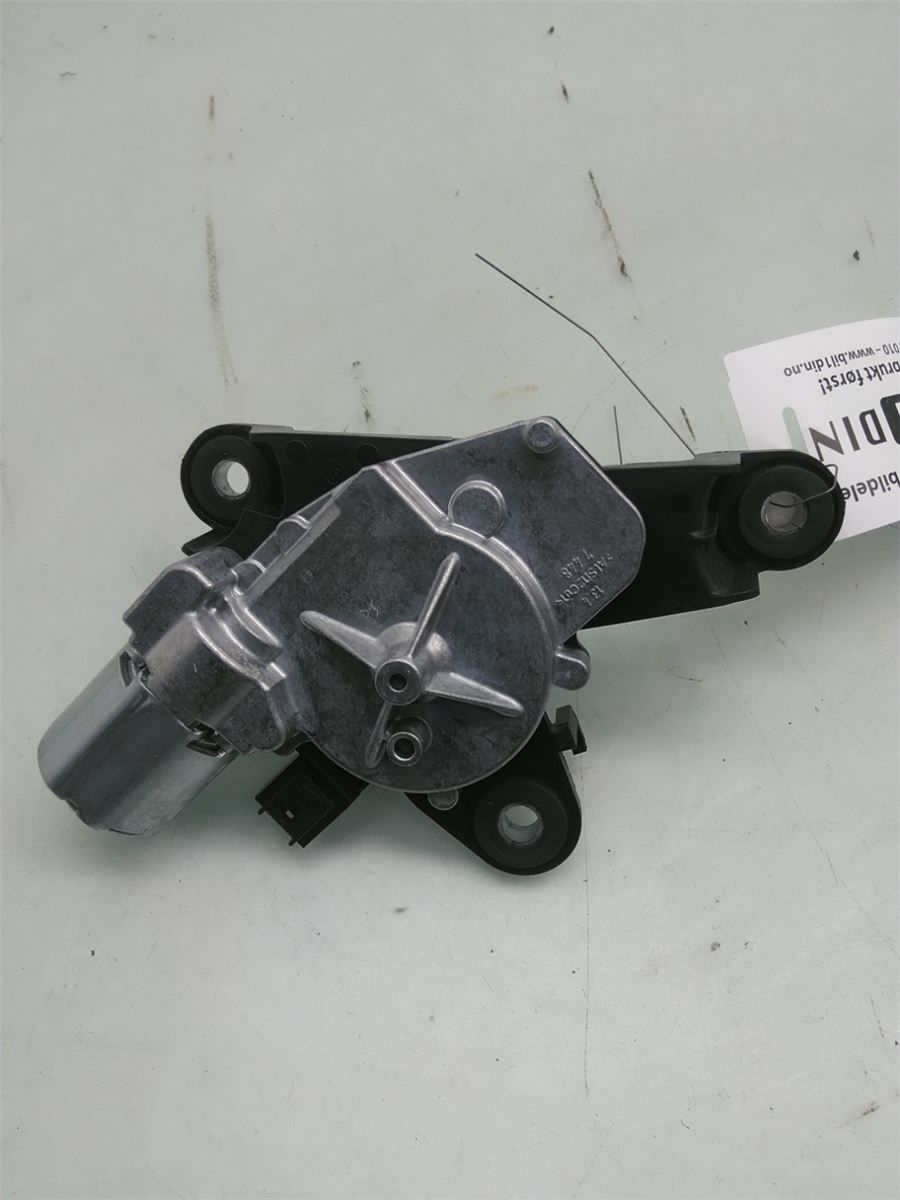 Viskermotor Bakluke – bilde 2