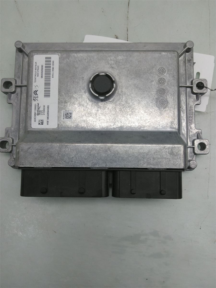 Styreenhet Elektrisk Motor – bilde 1
