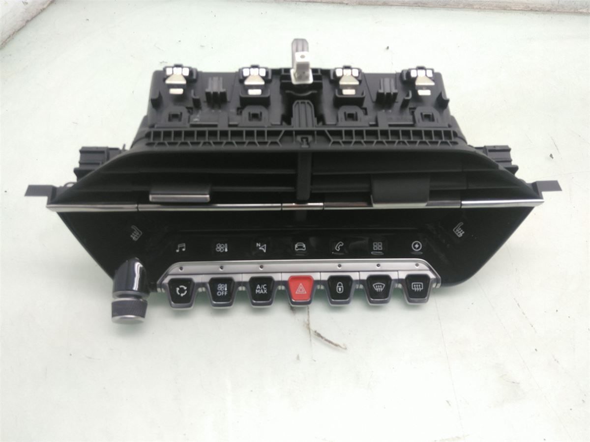 Varme AC Betjening/Display – bilde 1