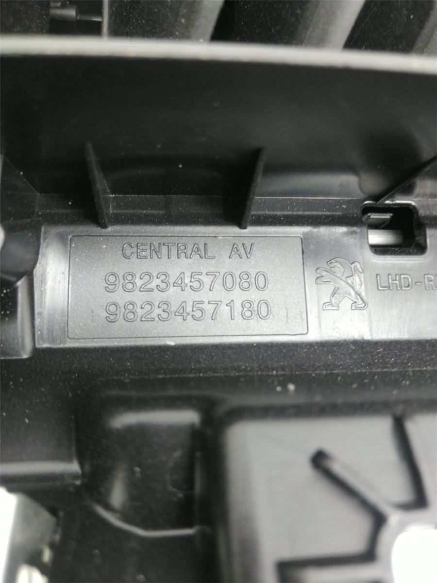 Varme AC Betjening/Display – bilde 3
