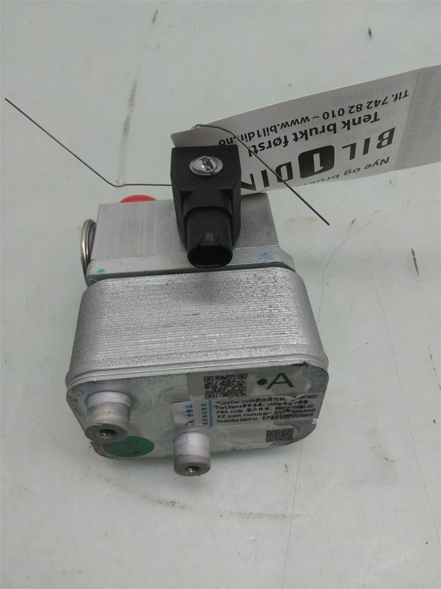 Varmeapparat Register Med AC – bilde 2