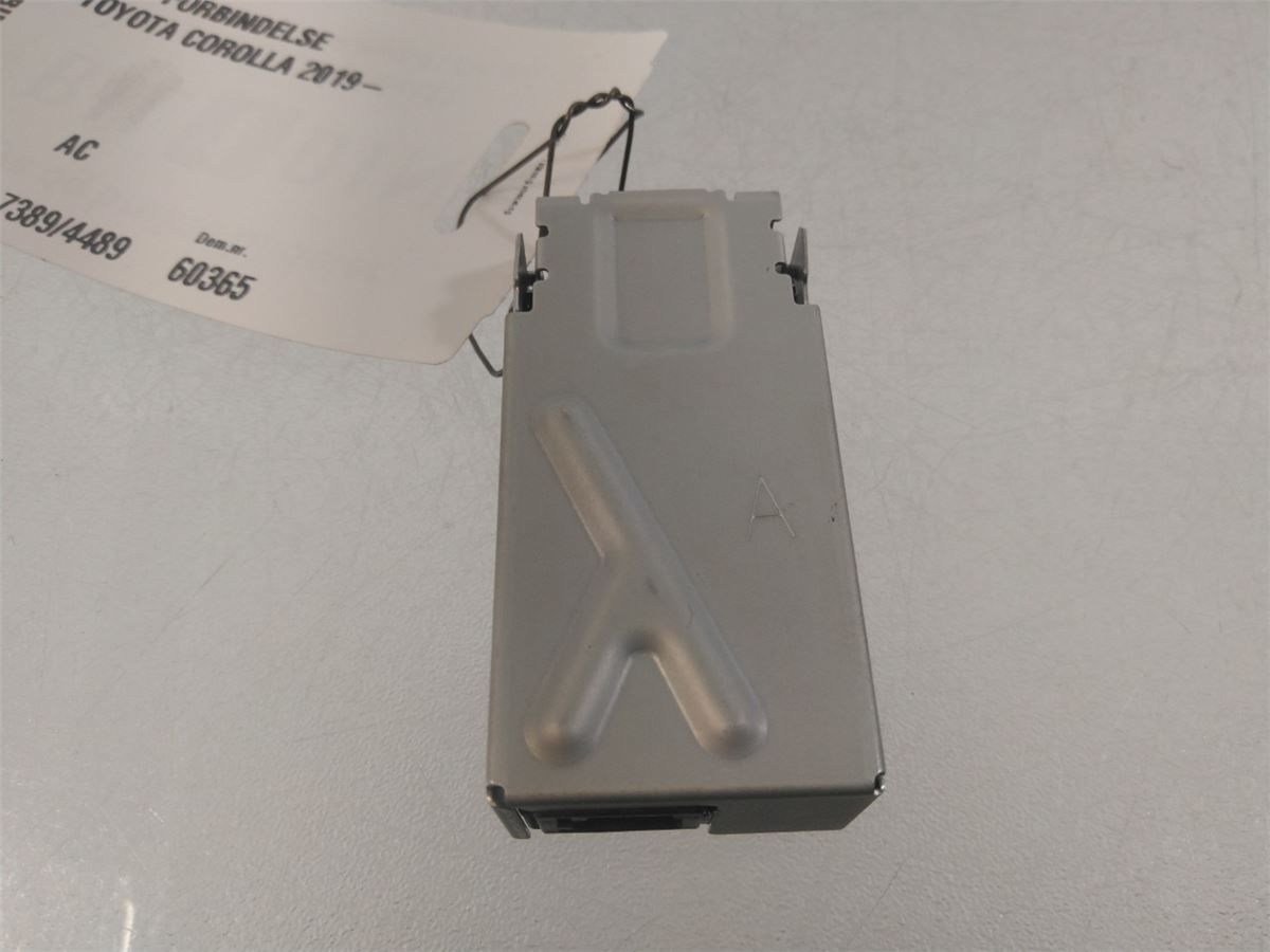 Usb Forbindelse – bilde 1