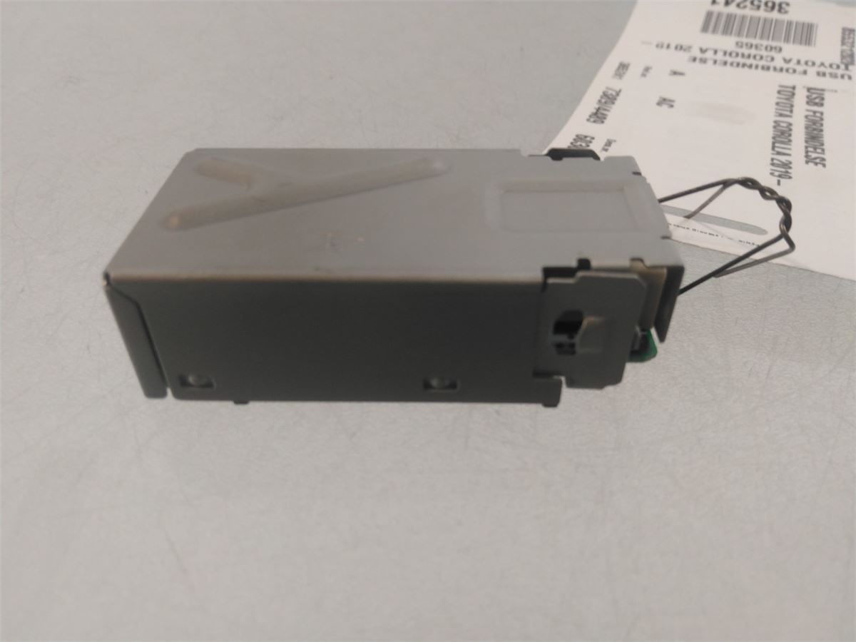 Usb Forbindelse – bilde 2