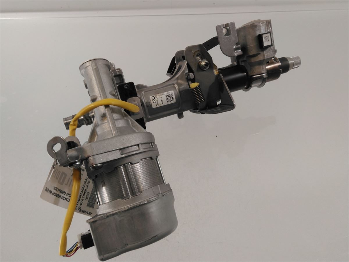 Rattakselaggregat med Servo – bilde 3