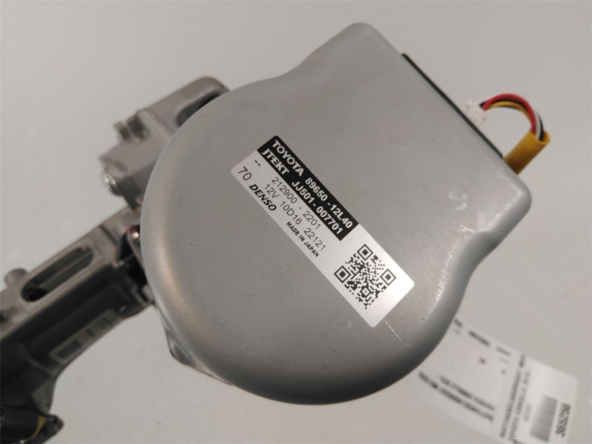 Rattakselaggregat med Servo – bilde 6