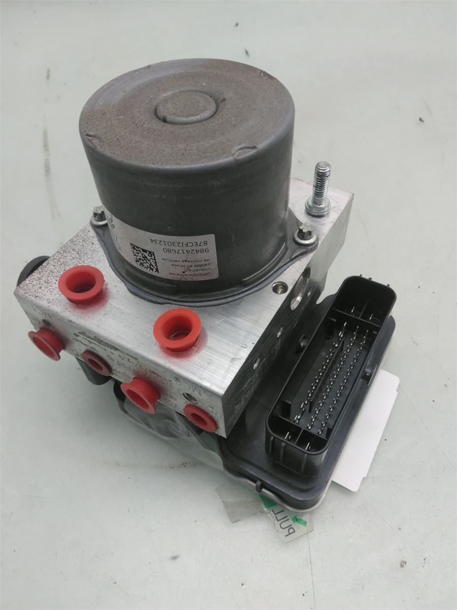 ABS Hydraulikkaggregat – bilde 1
