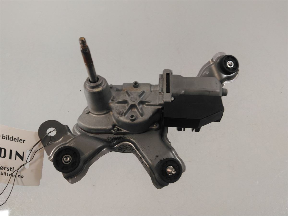 Viskermotor Bakluke – bilde 1
