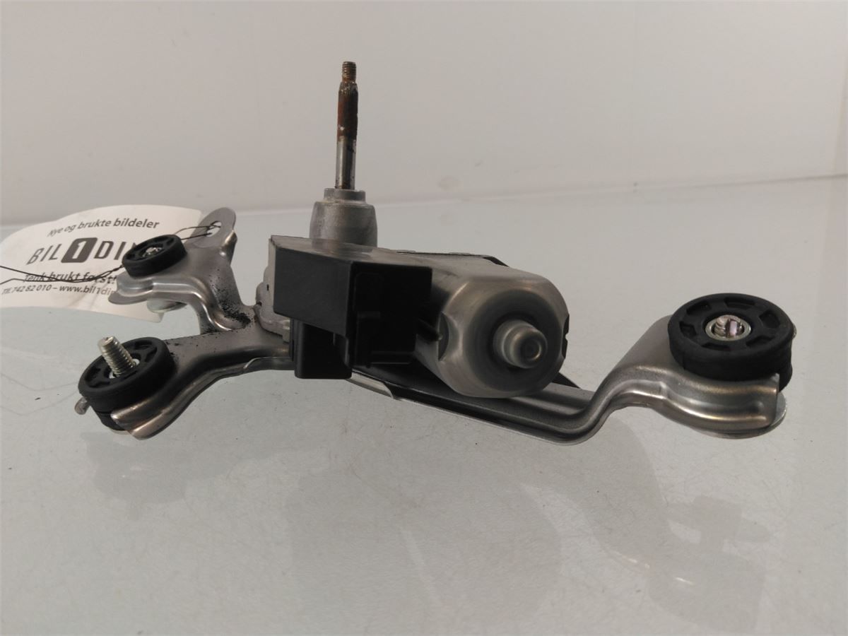Viskermotor Bakluke – bilde 2