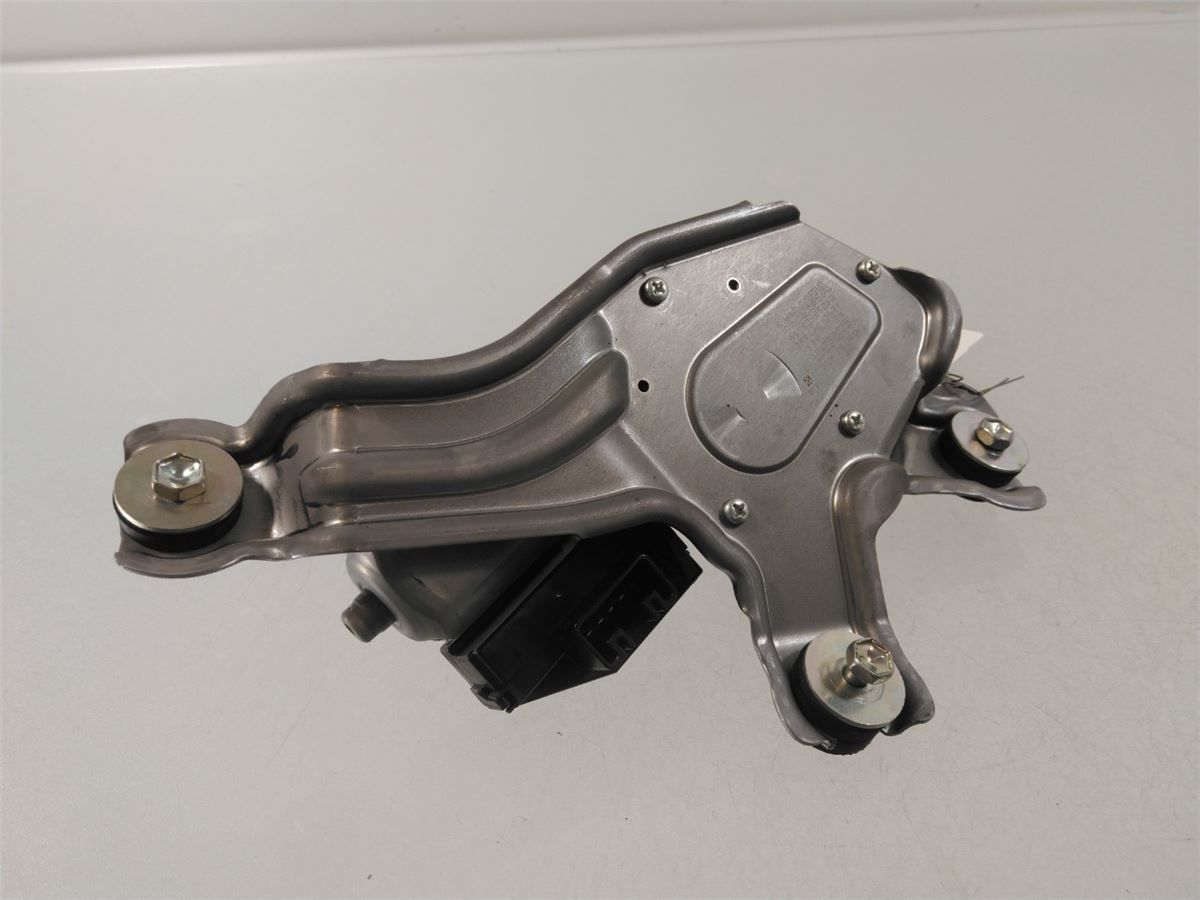 Viskermotor Bakluke – bilde 3