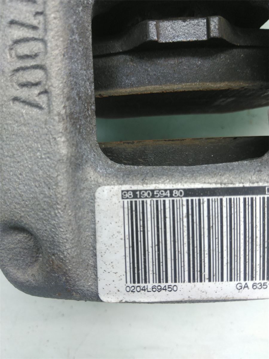 Bremsecaliper Bak Høyre – bilde 3