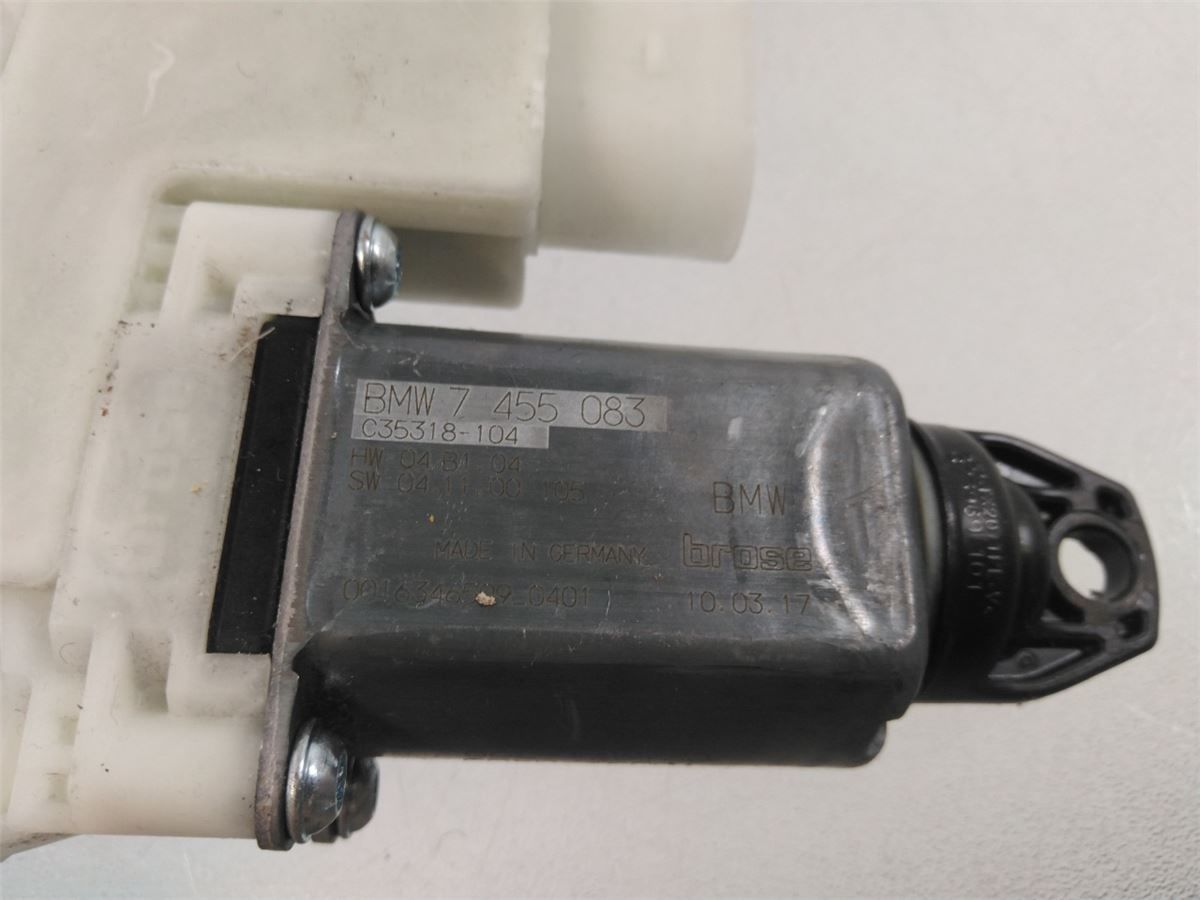 Vindusheismotor – bilde 3