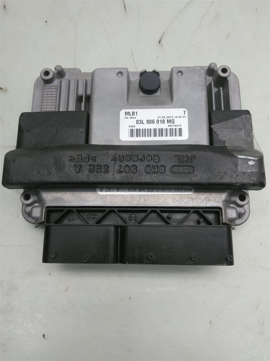 Styreenhet Motor (ECU) Diesel – bilde 1
