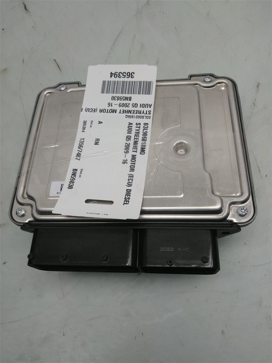 Styreenhet Motor (ECU) Diesel – bilde 2
