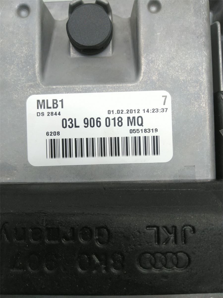 Styreenhet Motor (ECU) Diesel – bilde 4