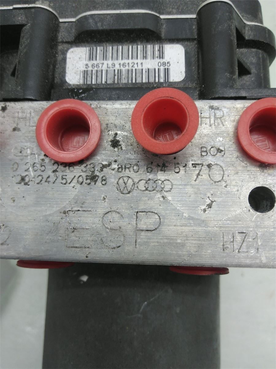 ABS Hydraulikkaggregat – bilde 3