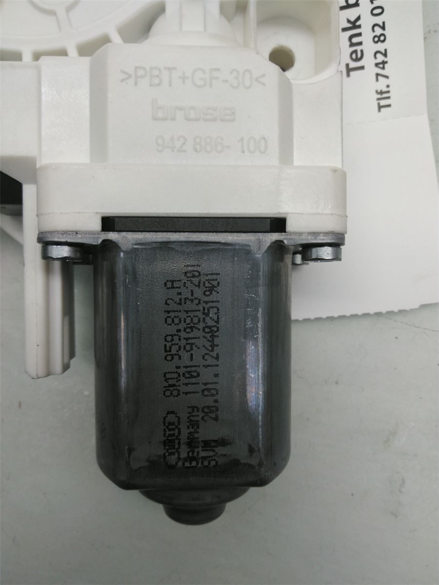 Vindusheismotor – bilde 3