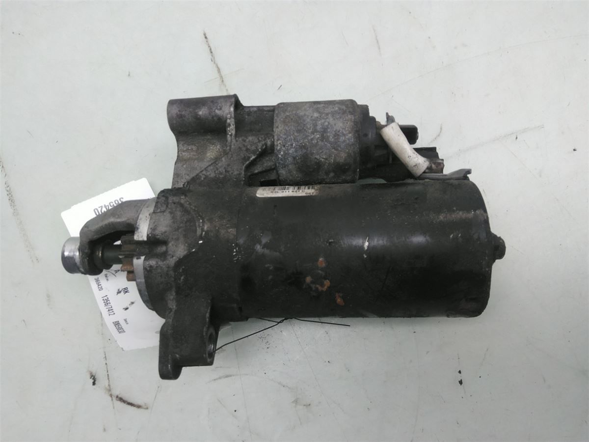 Startmotor Diesel – bilde 3