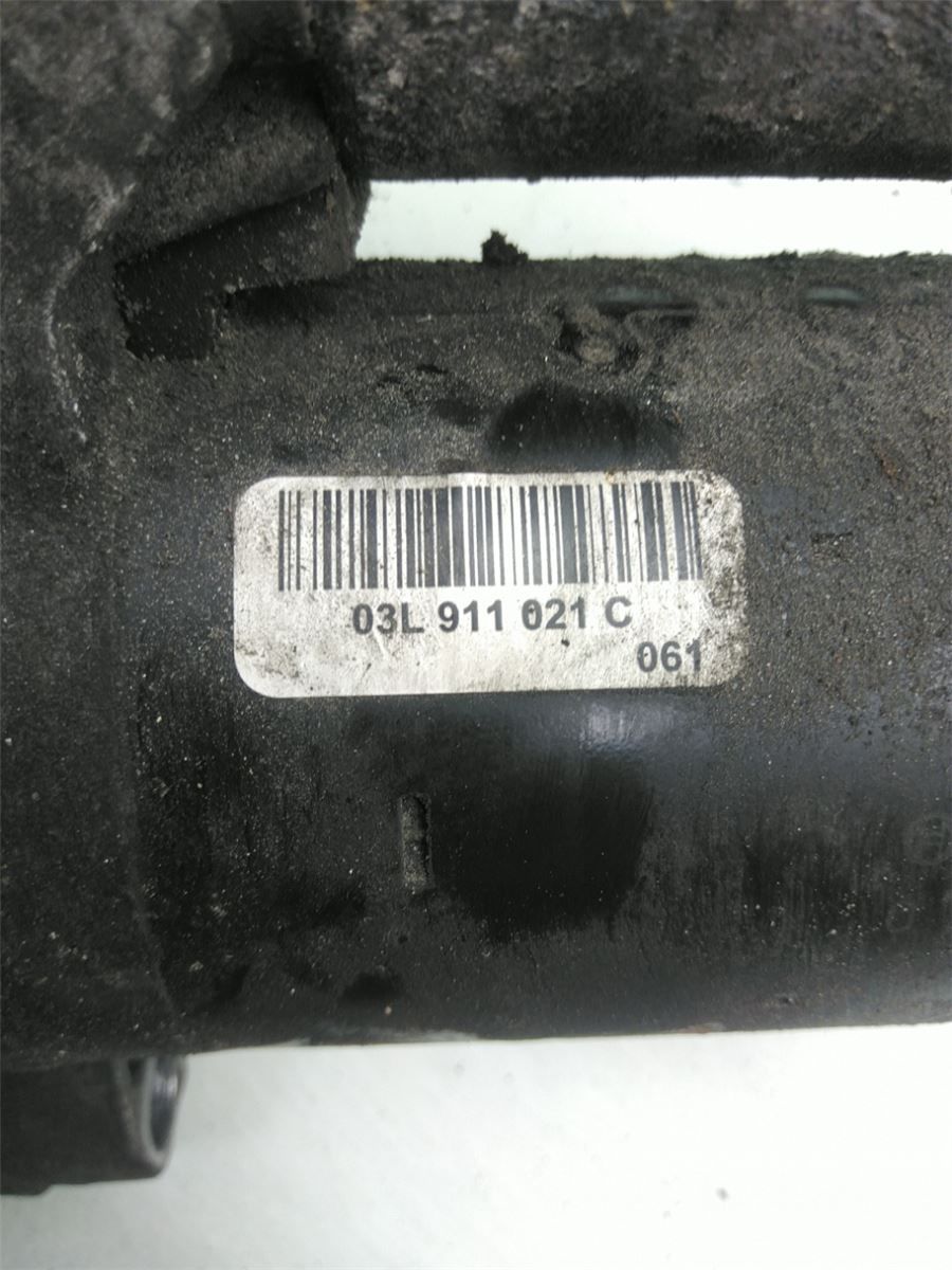 Startmotor Diesel – bilde 4