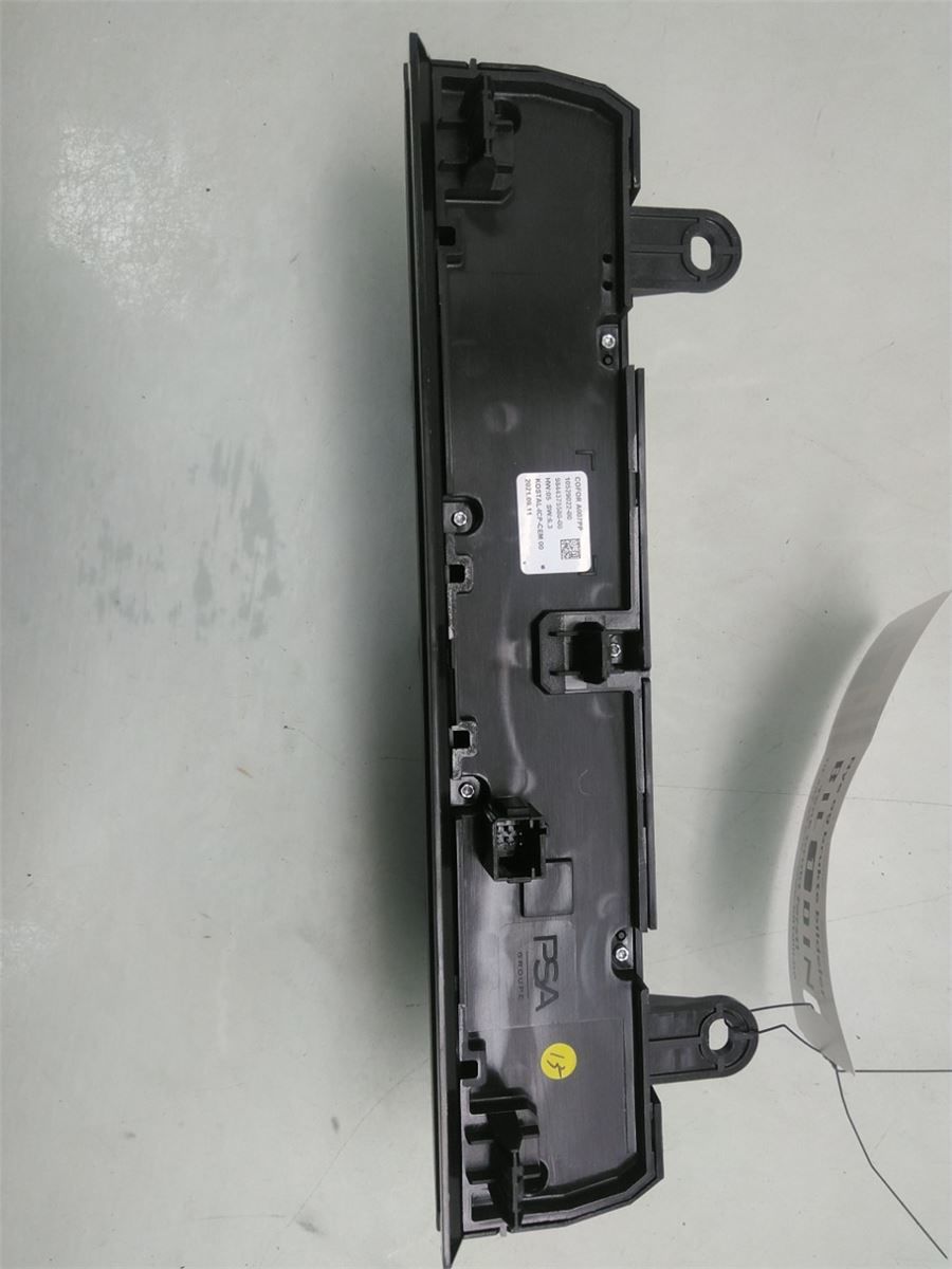 Varme AC Betjening/Display – bilde 2