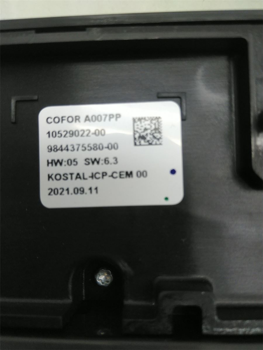 Varme AC Betjening/Display – bilde 3