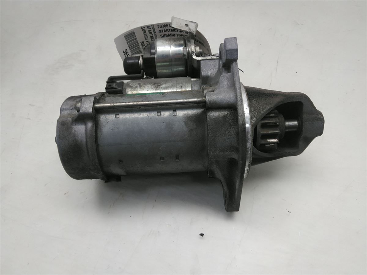 Startmotor Bensin – bilde 2