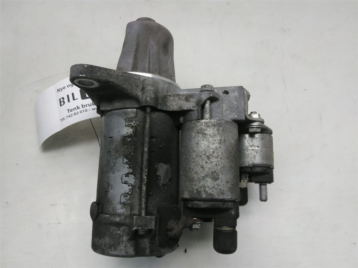 Startmotor Bensin – bilde 3