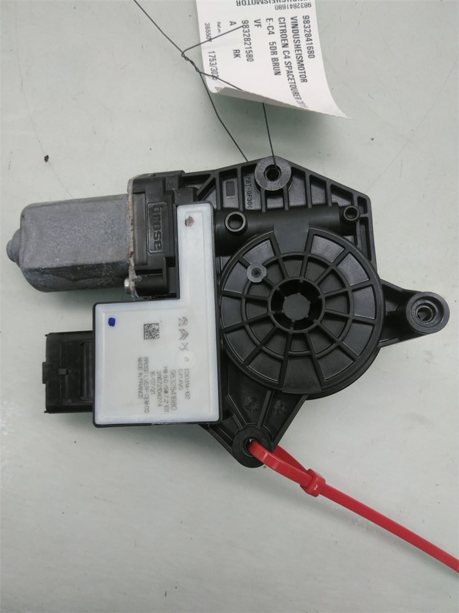 Vindusheismotor – bilde 2