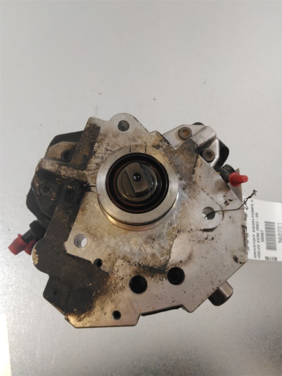 Drivstoff Dieselpumpe Hoved – bilde 2