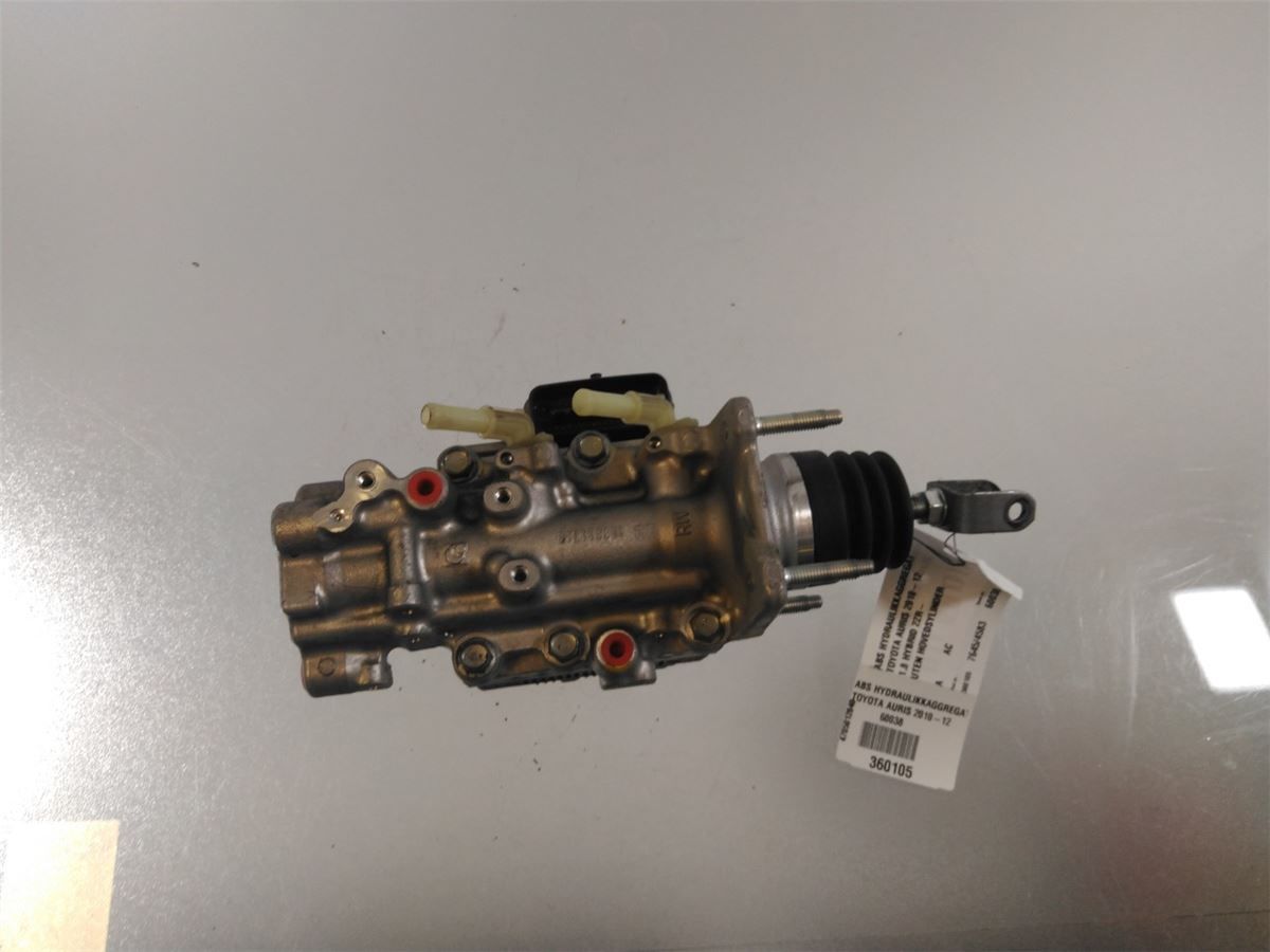 Drivstoff Dieselpumpe Hoved – bilde 4