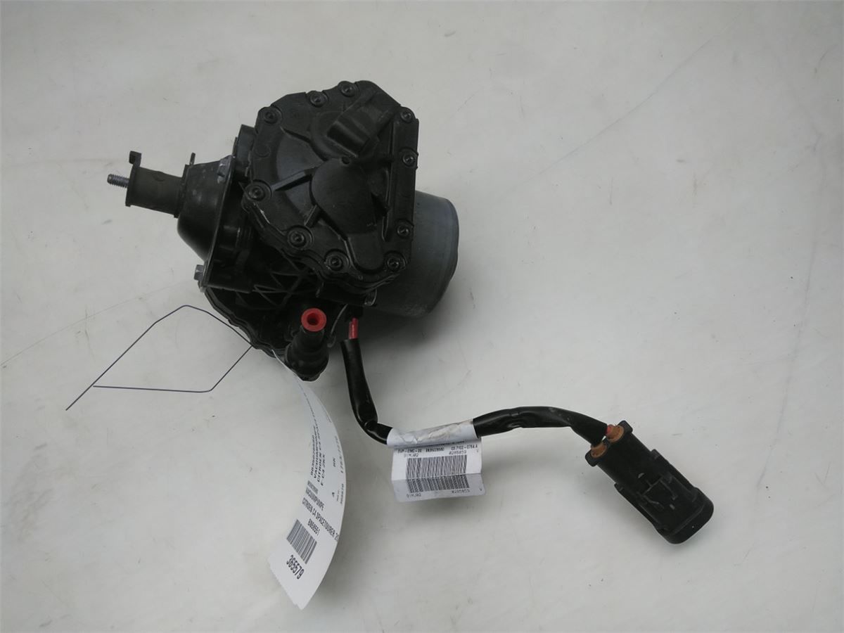 Vacuumpumpe – bilde 1