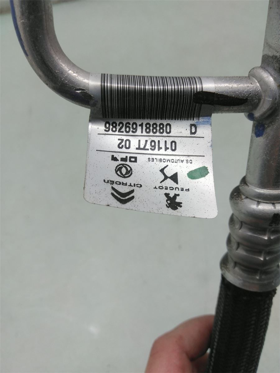 Varme AC Slange / Rør – bilde 2