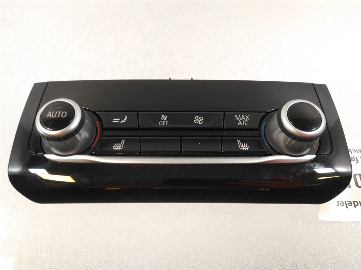 Varme AC Betjening/Display – bilde 1