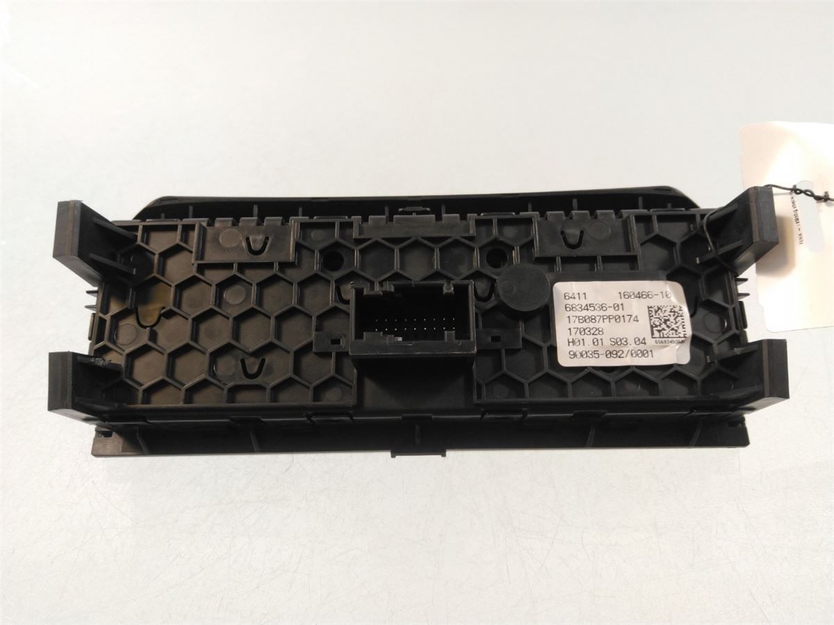 Varme AC Betjening/Display – bilde 2