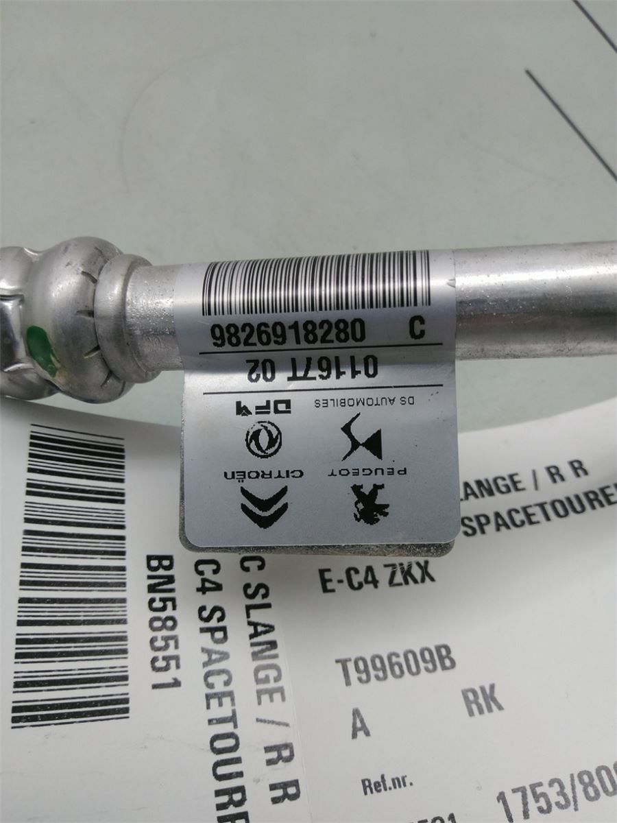 Varme AC Slange / Rør – bilde 2
