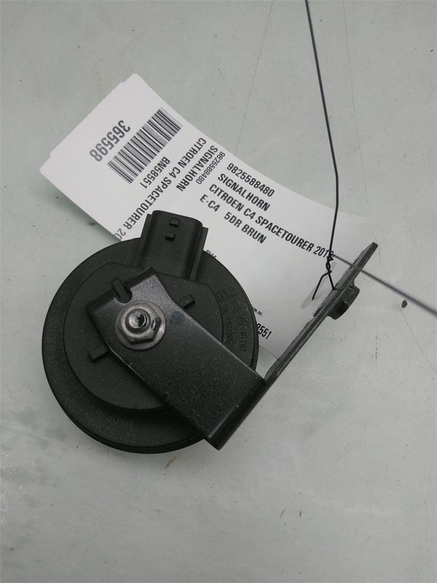 Signalhorn – bilde 2