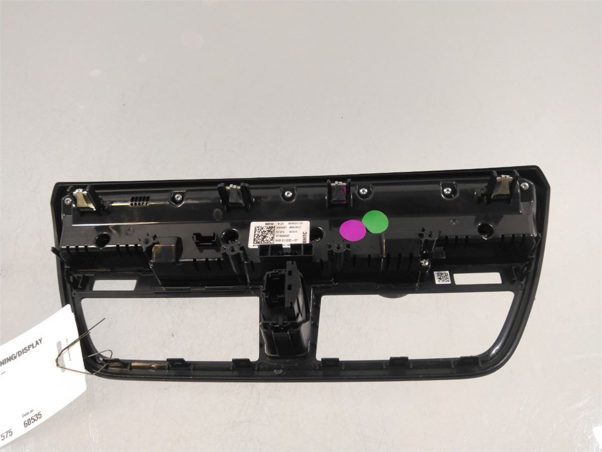 Varme AC Betjening/Display – bilde 2