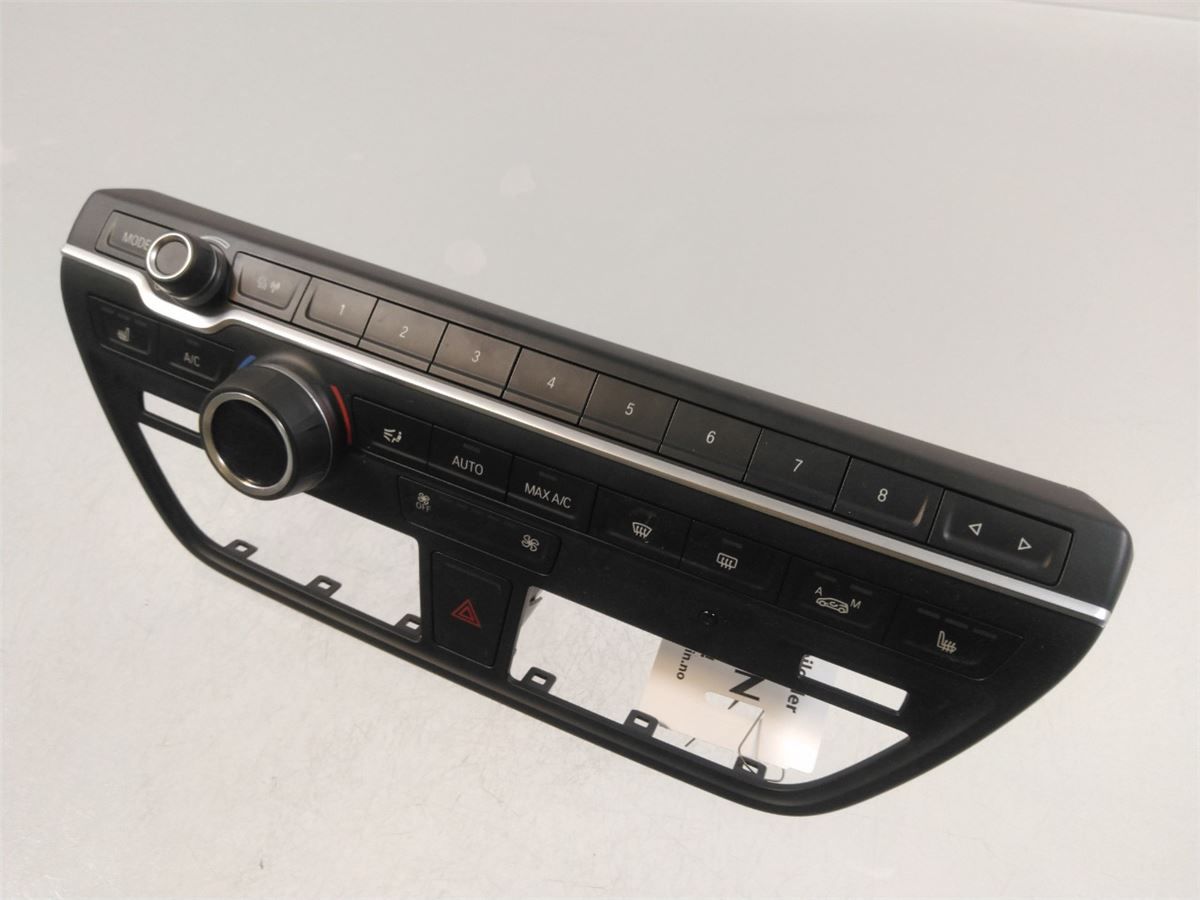 Varme AC Betjening/Display – bilde 4
