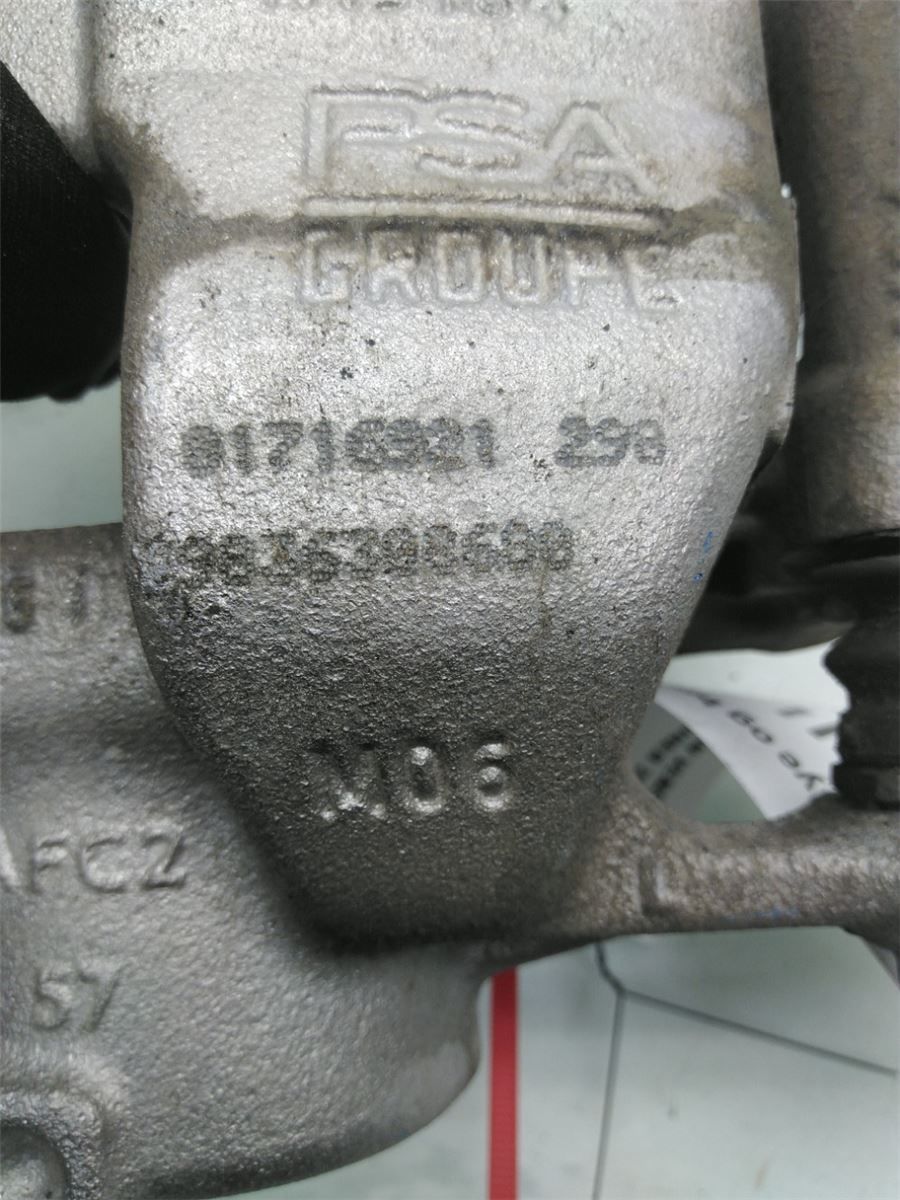 Bremsecaliper Foran Venstre – bilde 3