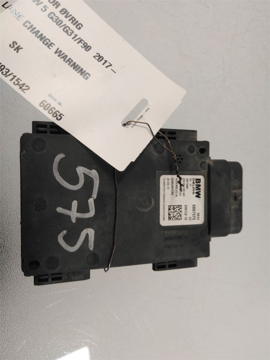 Sensor Øvrig – bilde 2