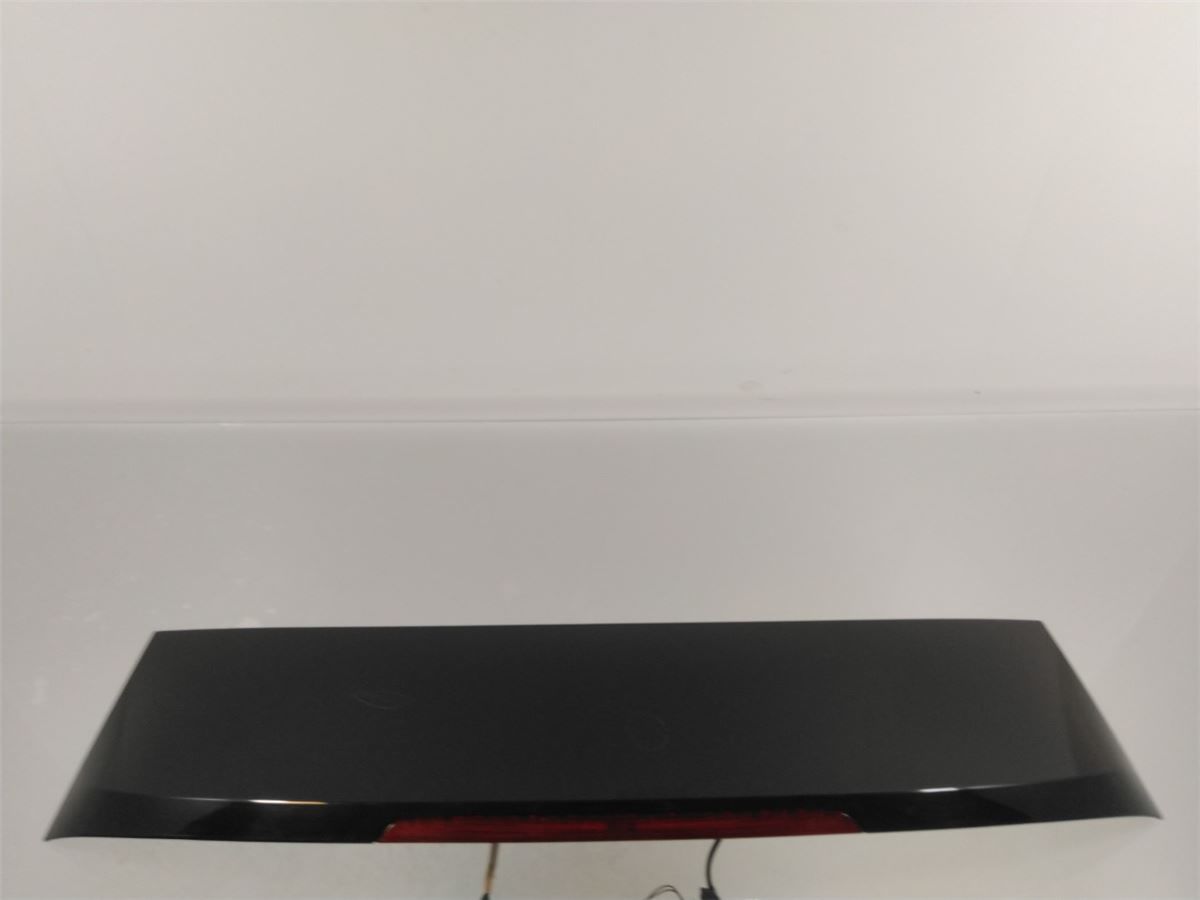 Spoiler Bakluke – bilde 1