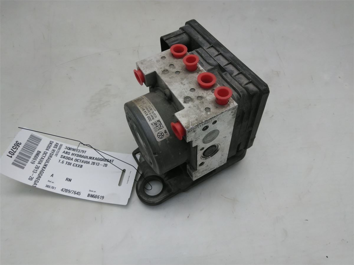 ABS Hydraulikkaggregat – bilde 1