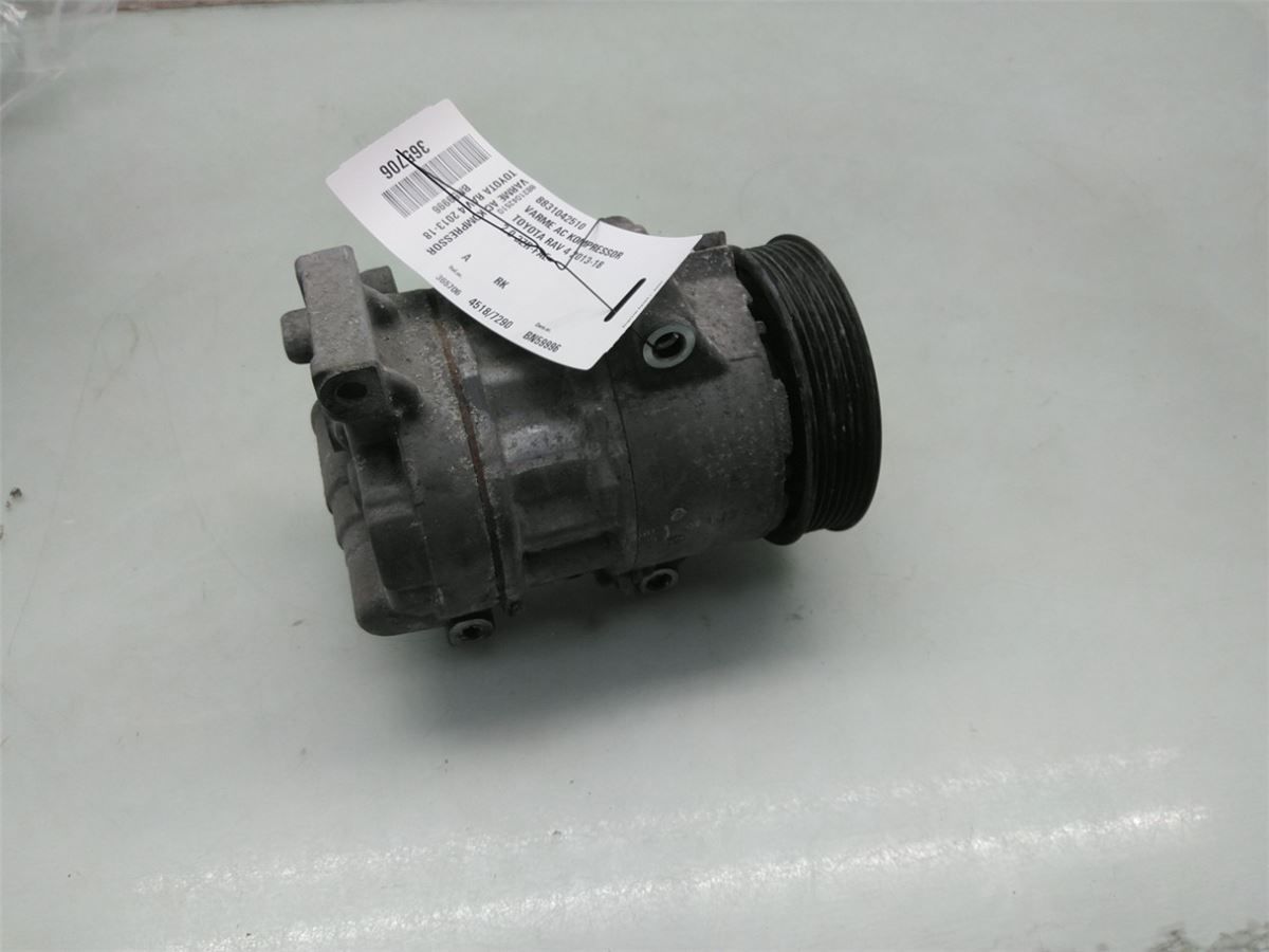 Varme AC Kompressor – bilde 1