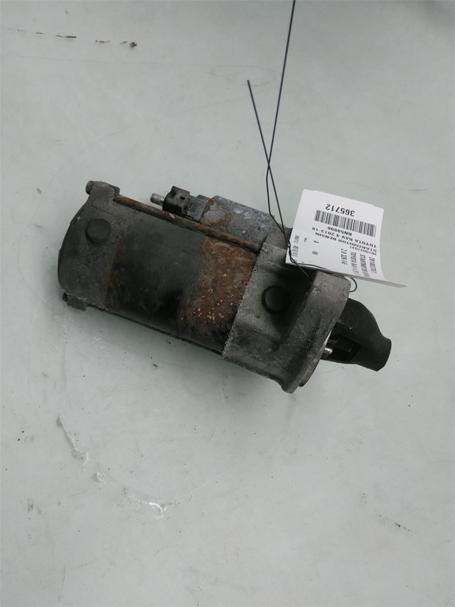 Startmotor Bensin – bilde 1