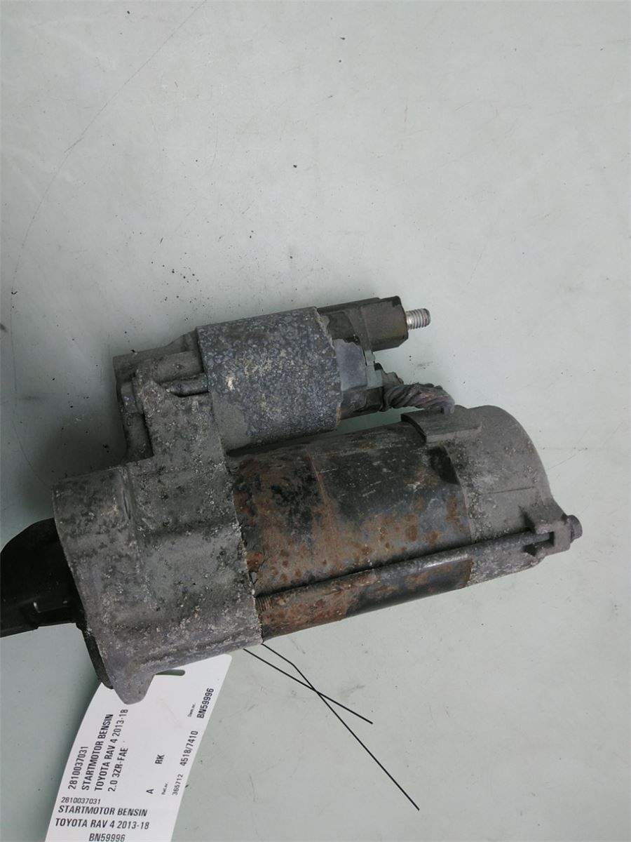 Startmotor Bensin – bilde 3